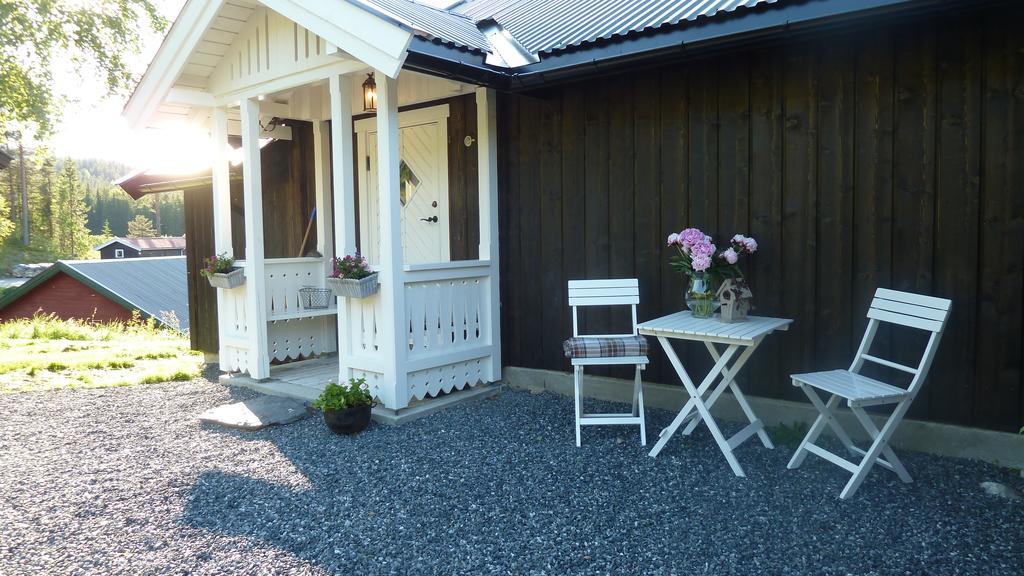 Tuddal Hyttegrend, Gamlestugu, Telemark Exterior foto