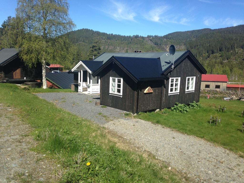 Tuddal Hyttegrend, Gamlestugu, Telemark Exterior foto